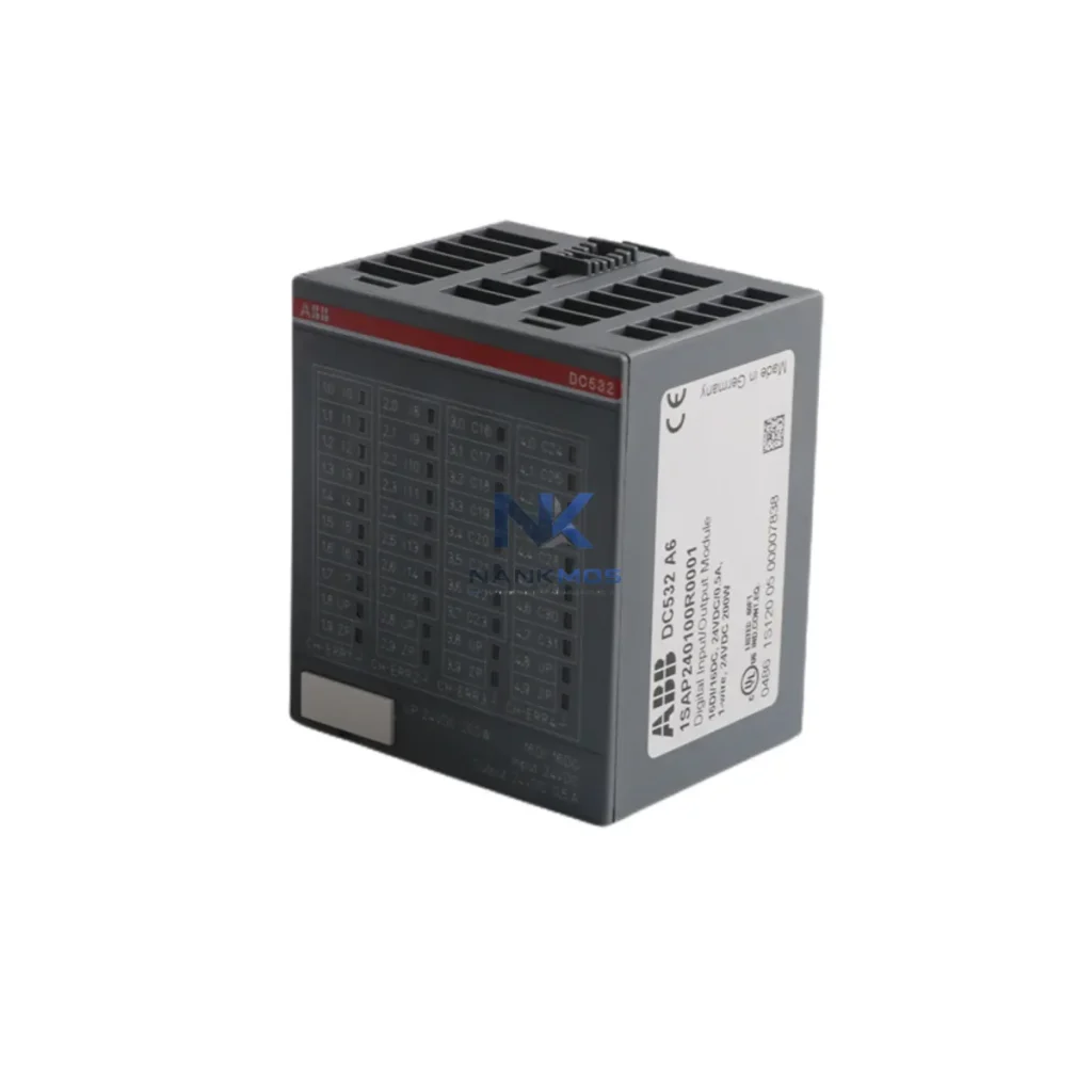 ABB DC532 1SAP240100R0001 Digital I/O Module product reference image