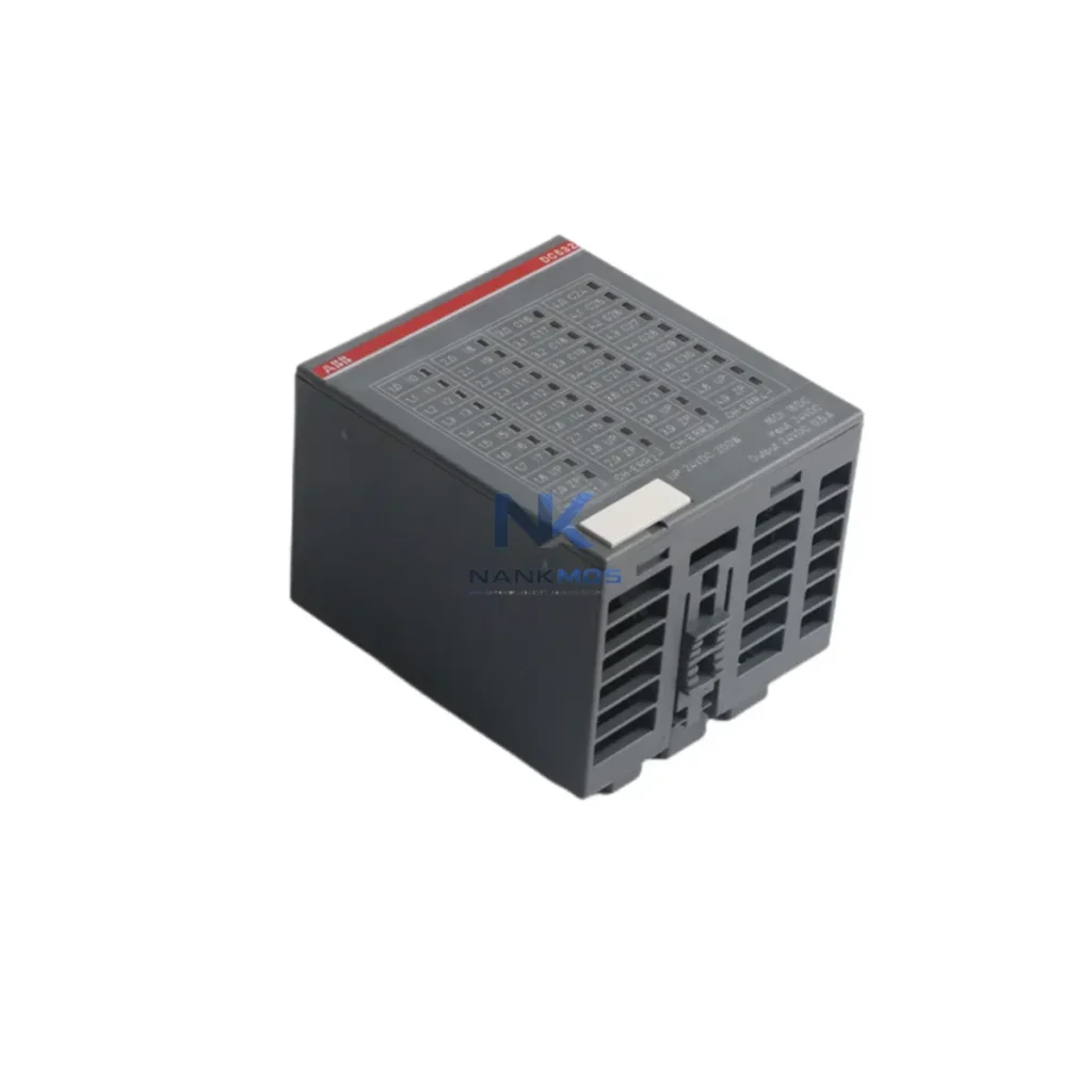 ABB DC532 1SAP240100R0001 Network-Linked I/O Module for Smart Automation DC532 1SAP240100R0001 industrial automation spare part