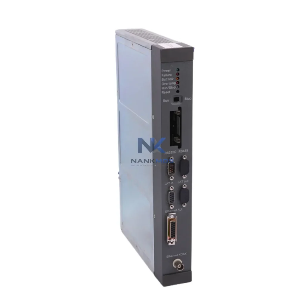 ABB DCP02 Industrial Communication Gateway product reference image