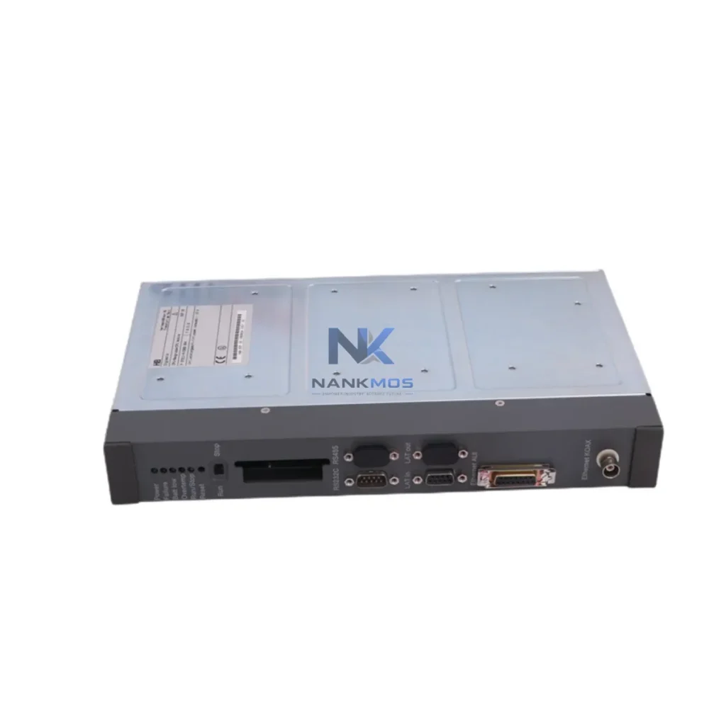 ABB DCP02 AC500 Network-Linked Communication Gateway for Smart Automation DCP02 industrial automation spare part