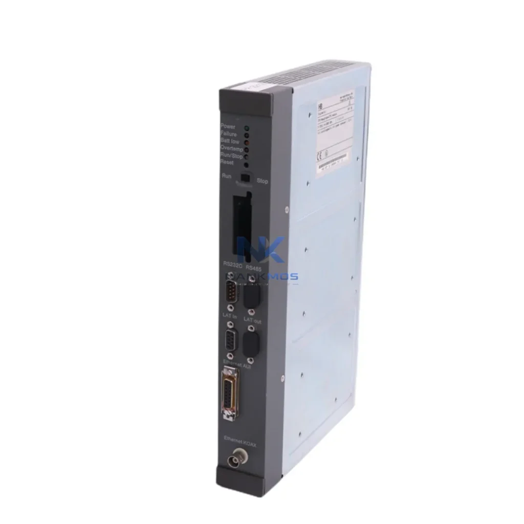 ABB DCP02 AC500 Network-Linked Communication Gateway for Smart Automation DCP02 industrial automation spare part