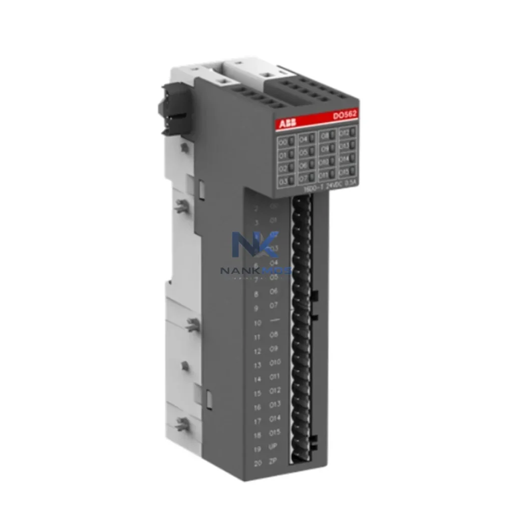 ABB DI562 1TNE968902R2102 Digital Input Module product reference image