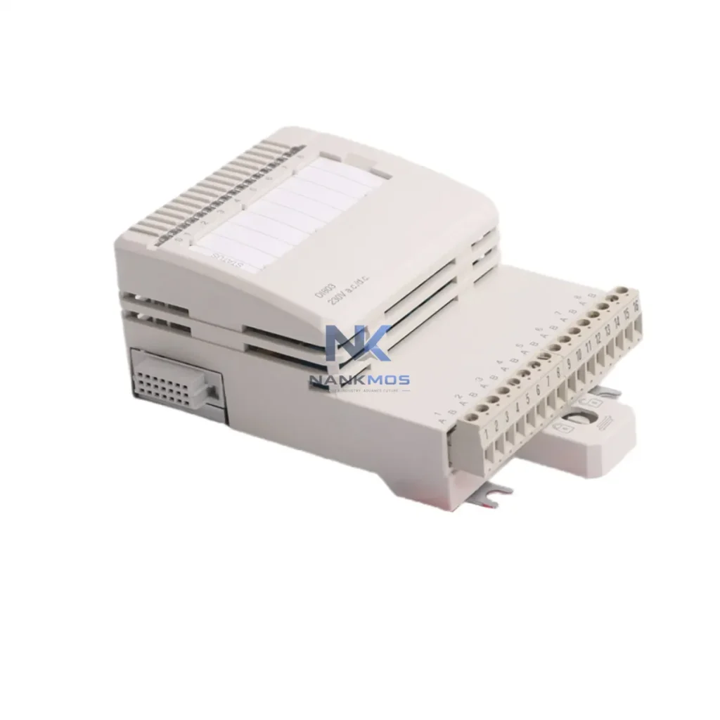 ABB DI803 3BSE022362R1 Digital Input Module product reference image