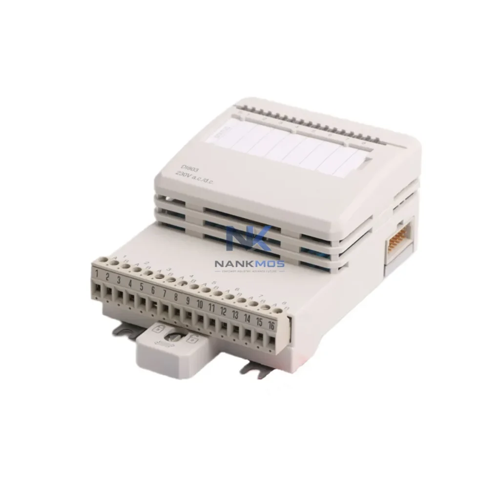ABB DI803 3BSE022362R1 Energy-Control Digital Input Module DI803 3BSE022362R1 industrial automation spare part