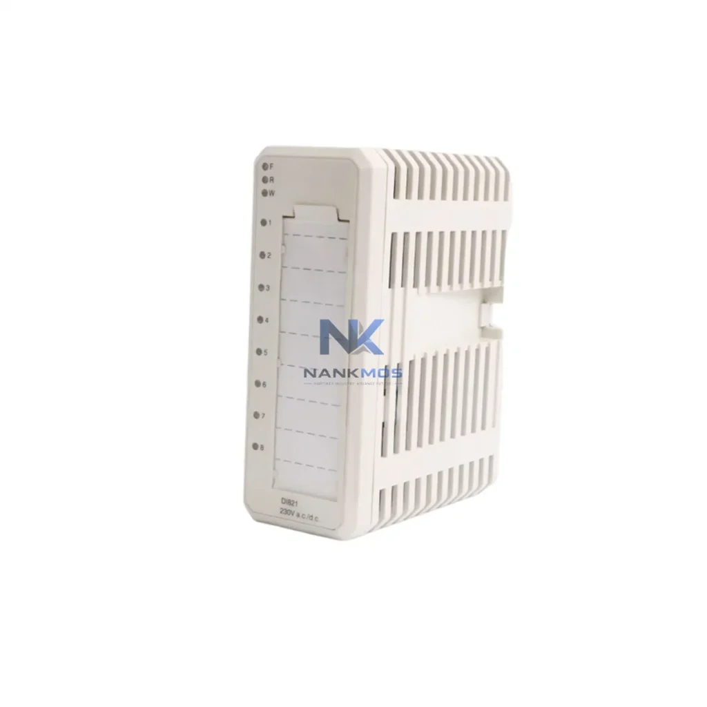 ABB DI821 3BSE008550R1 Digital Input Module product reference image