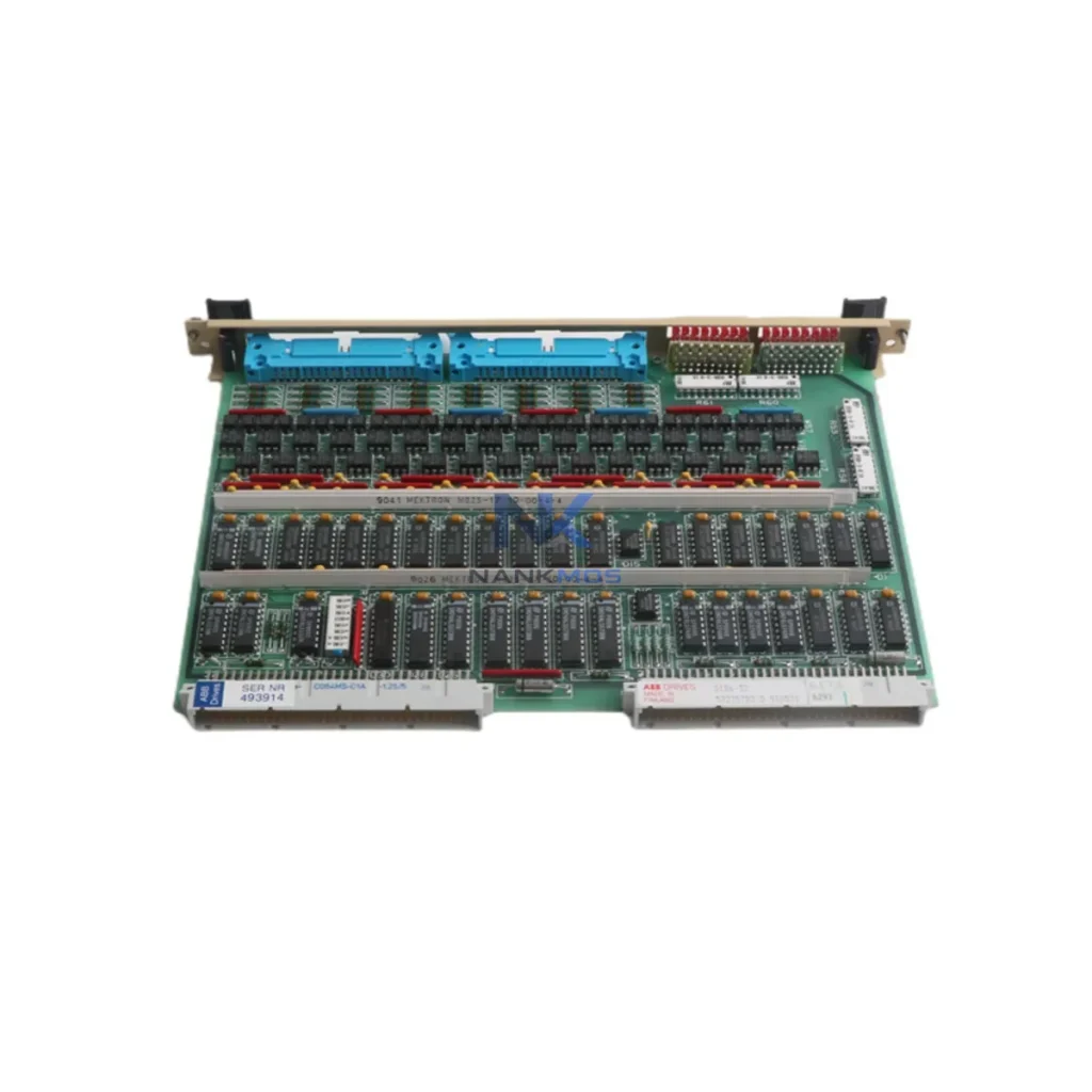 ABB 57275782D Energy-Control Digital Input Board Smart Lines DI86-32 57275782D industrial automation spare part