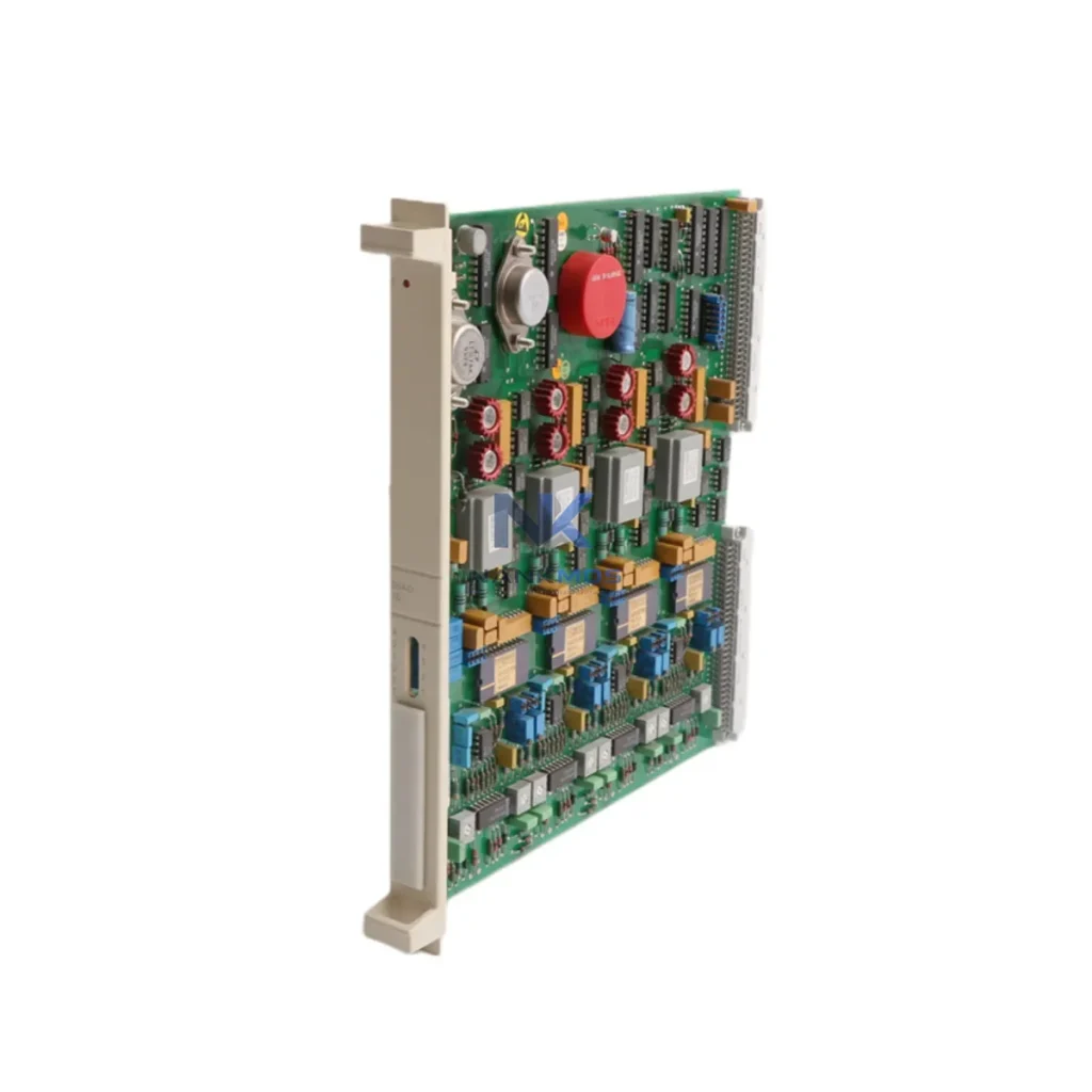 ABB DSAO110 57120001-AT Analog Output Module product reference image