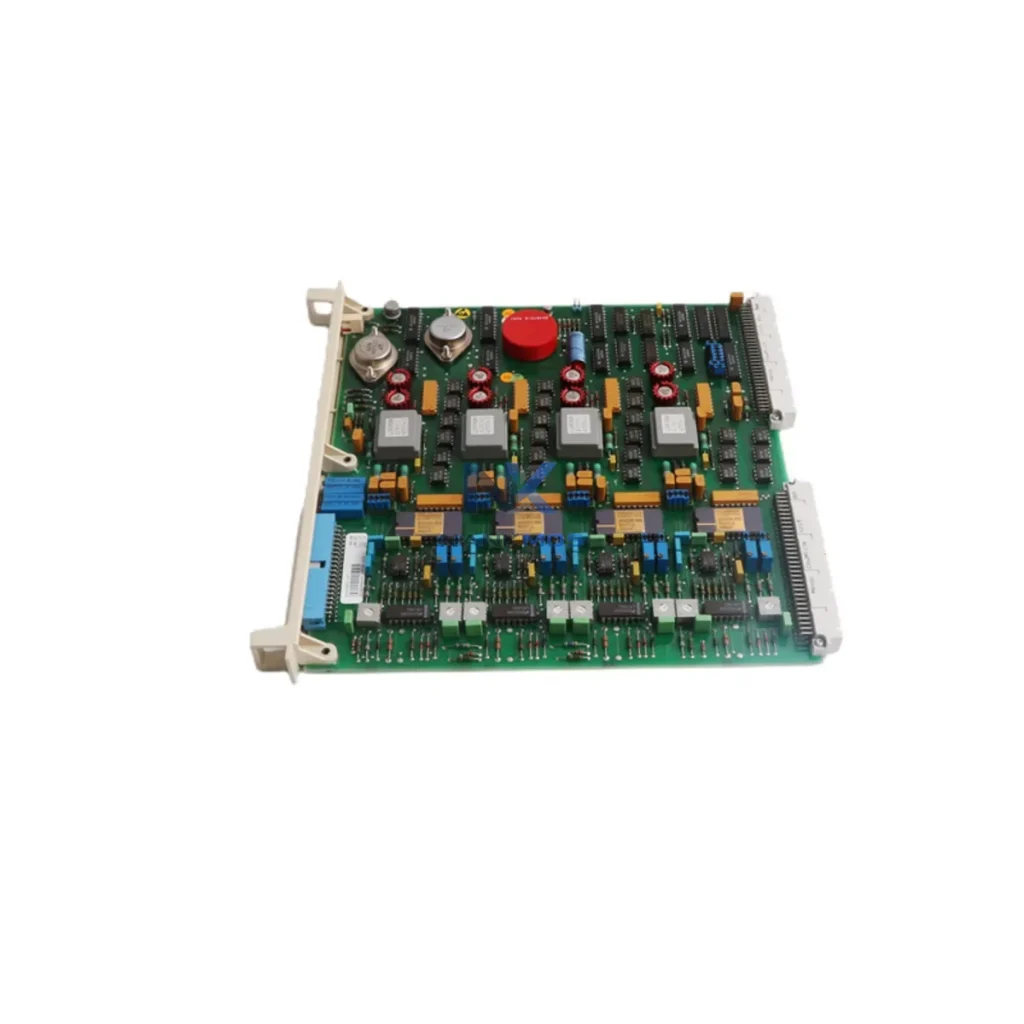 ABB DSAO110 57120001-AT System-Ready Analog Output for Advant Architecture DSAO110 57120001-AT industrial automation spare part