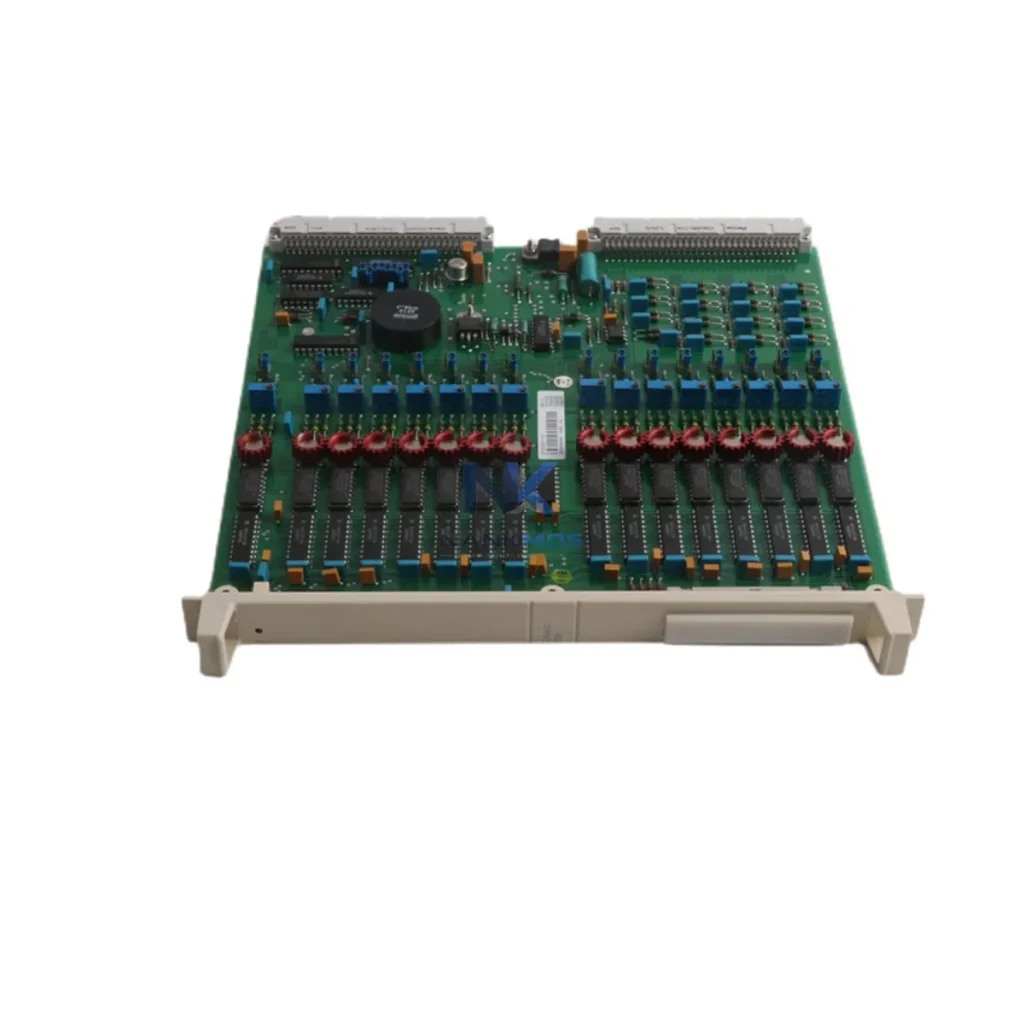 ABB DSAO130 57210001-FG System-Ready Analog Output for AC 800M DSAO130 57210001-FG industrial automation spare part