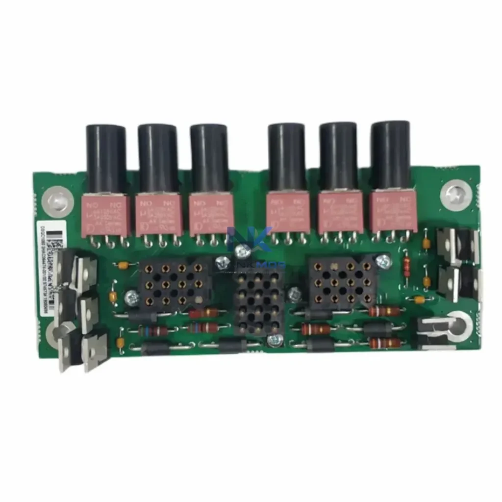 ABB DSQC1050 3HAC064474-001 Brake Control for IRC5 Architecture DSQC1050 3HAC064474-001 industrial automation spare part