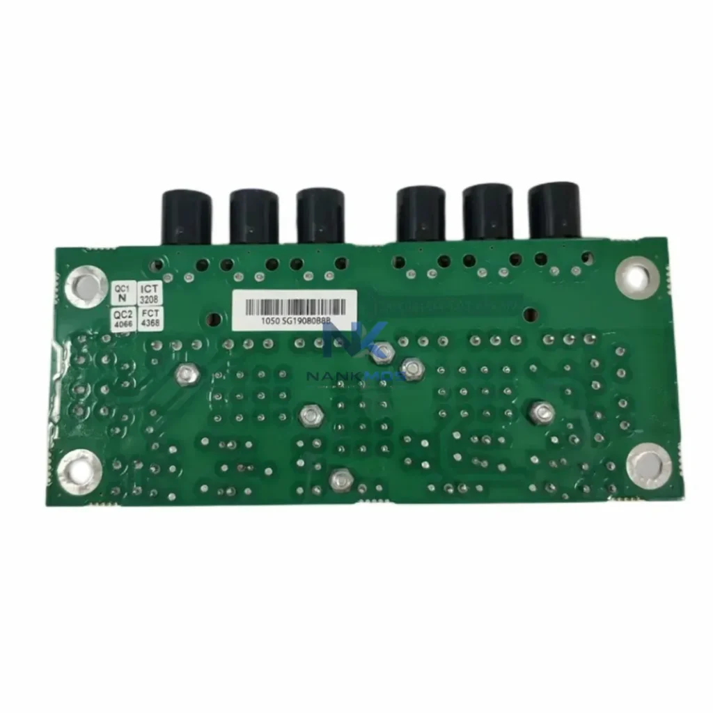 ABB DSQC1050 3HAC064474-001 Brake Control for IRC5 Architecture DSQC1050 3HAC064474-001 industrial automation spare part