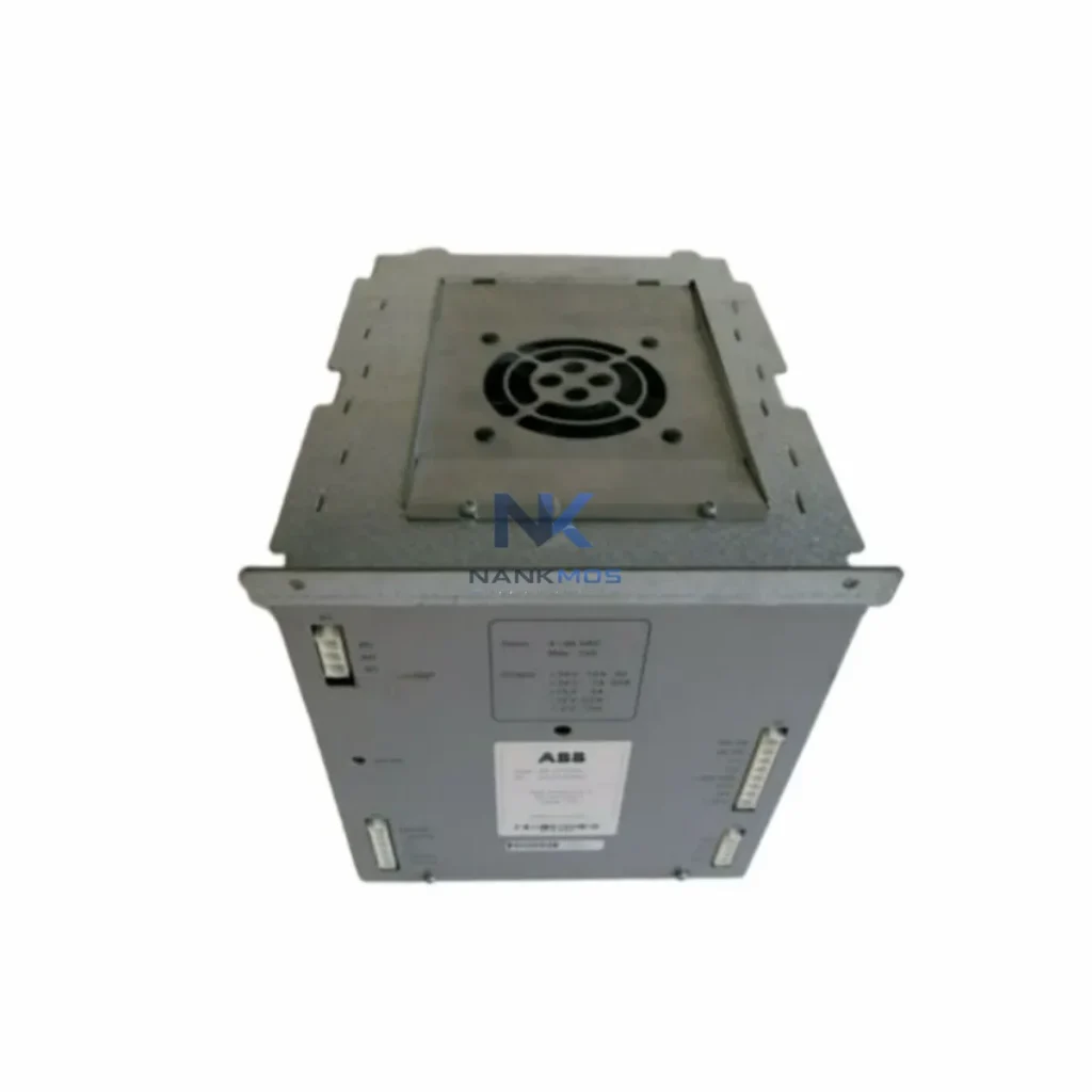 ABB DSQC334 3HAB5845-1 System-Ready Power Supply for S4C+ Architecture DSQC334 3HAB5845-1 industrial automation spare part