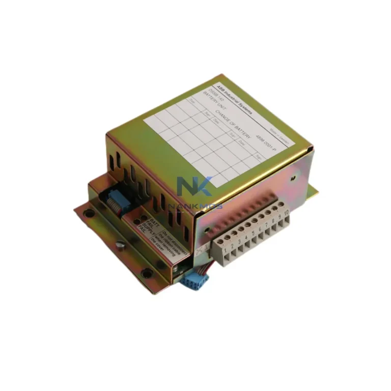 ABB DSSB140 48980001-P Battery Unit