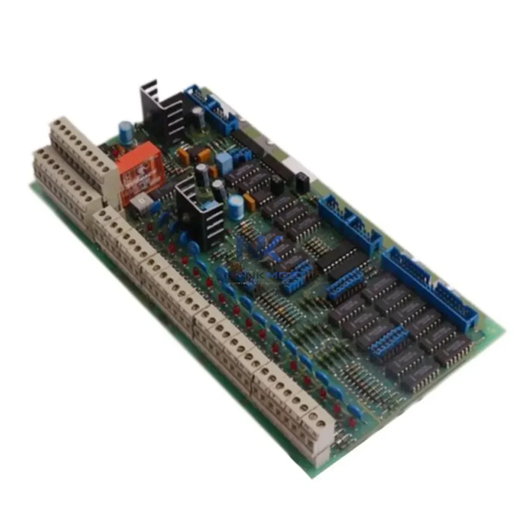 ABB DSTX120 57160001-MA DCS Connection Unit product reference image