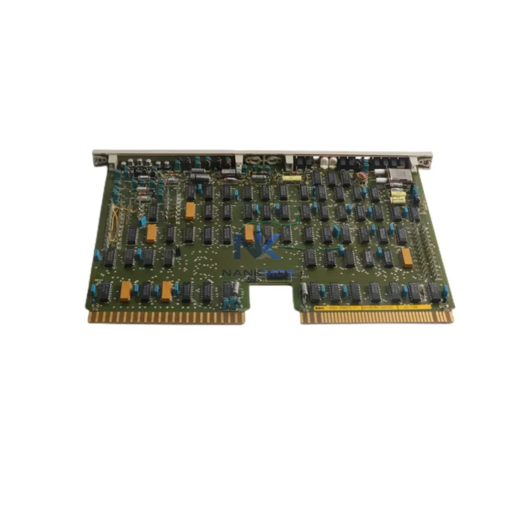 ABB HEDT300272R1 ED1782 PC Board / Control Module product reference image