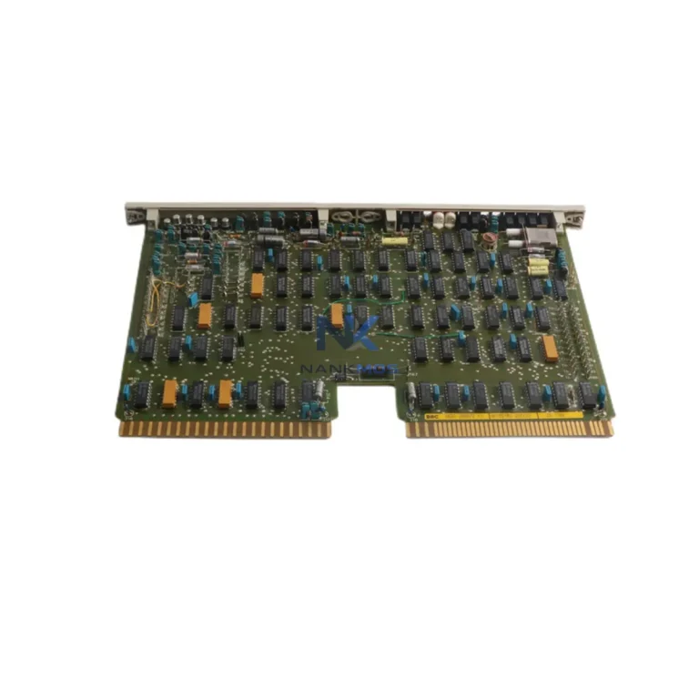 ABB HEDT300272R1 ED1782 PC Board / Control Module