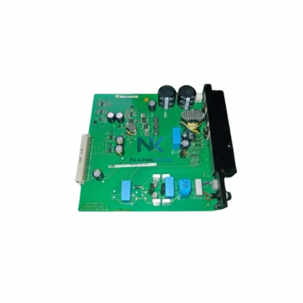 ABB HESG435737P2 Energy-Control Power Supply for Smart Lines HESG435737P2 HESG324490R1/E 316NG65 industrial automation spare part