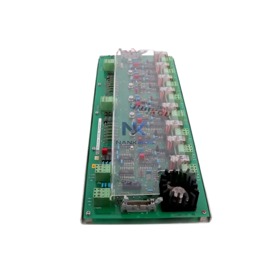 ABB HIEE200072R0002 USB030AE02 System-Matched Power Supply for Control Architecture HIEE200072R0002 USB030AE02 industrial automation spare part