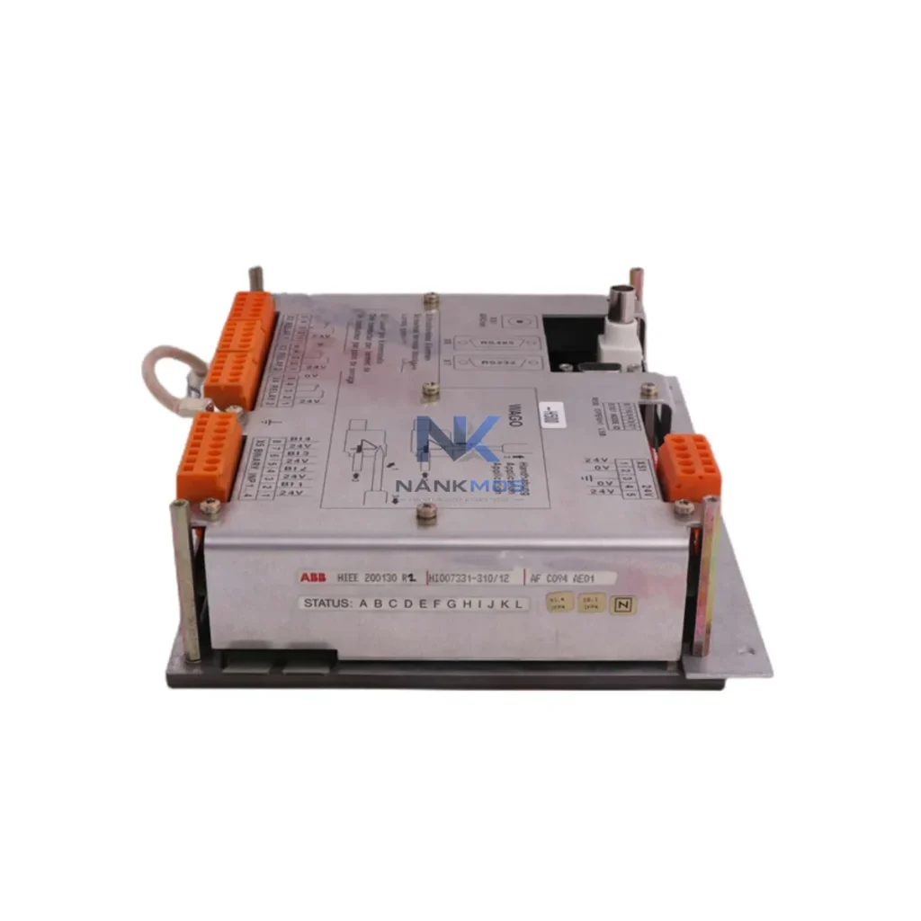 ABB HIEE200130R2 Energy-Control Power Supply for Smart Production Lines HIEE200130R2 industrial automation spare part