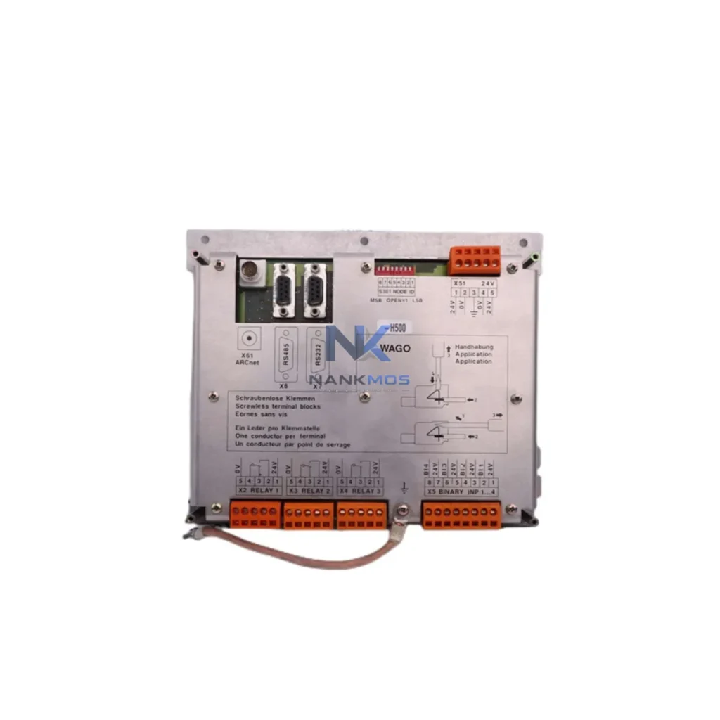 ABB HIEE200130R2 Energy-Control Power Supply for Smart Production Lines HIEE200130R2 industrial automation spare part