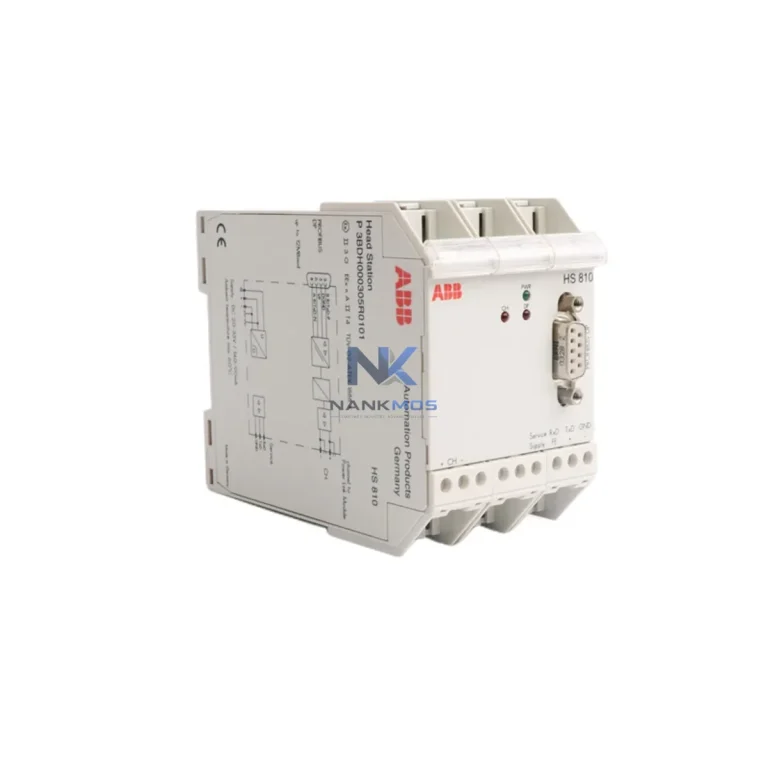 ABB HS810 Fieldbus Communication Gateway