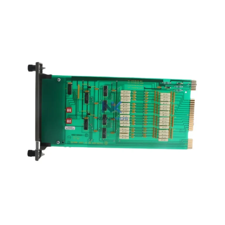 ABB IMASM01 Analog Input Module