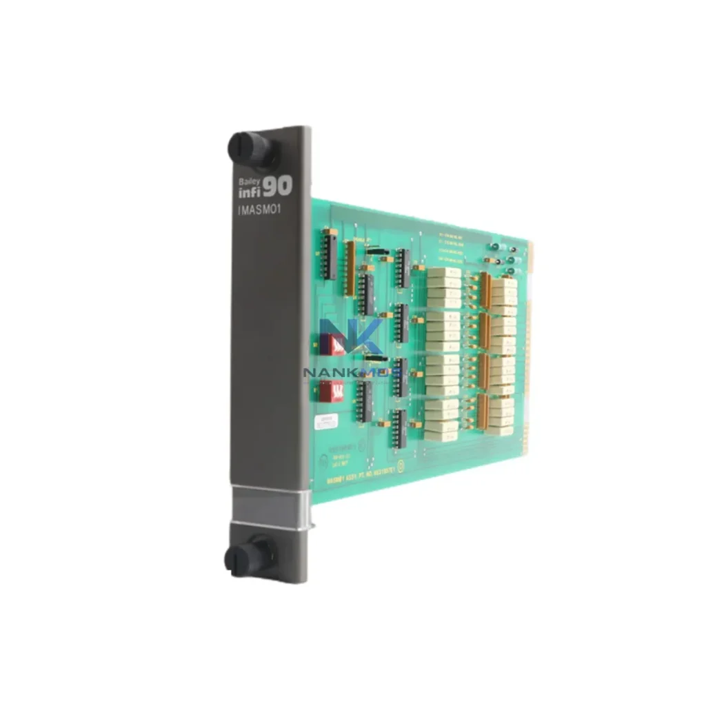 ABB IMASM01 Energy-Control Analog Input Module IMASM01 industrial automation spare part