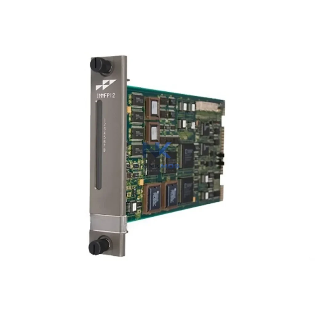 ABB IMMFP12 DCS Processor Module product reference image