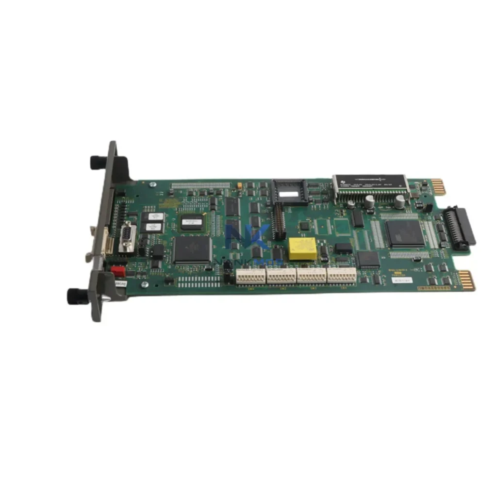 ABB INNPM22 Network Processor Module product reference image