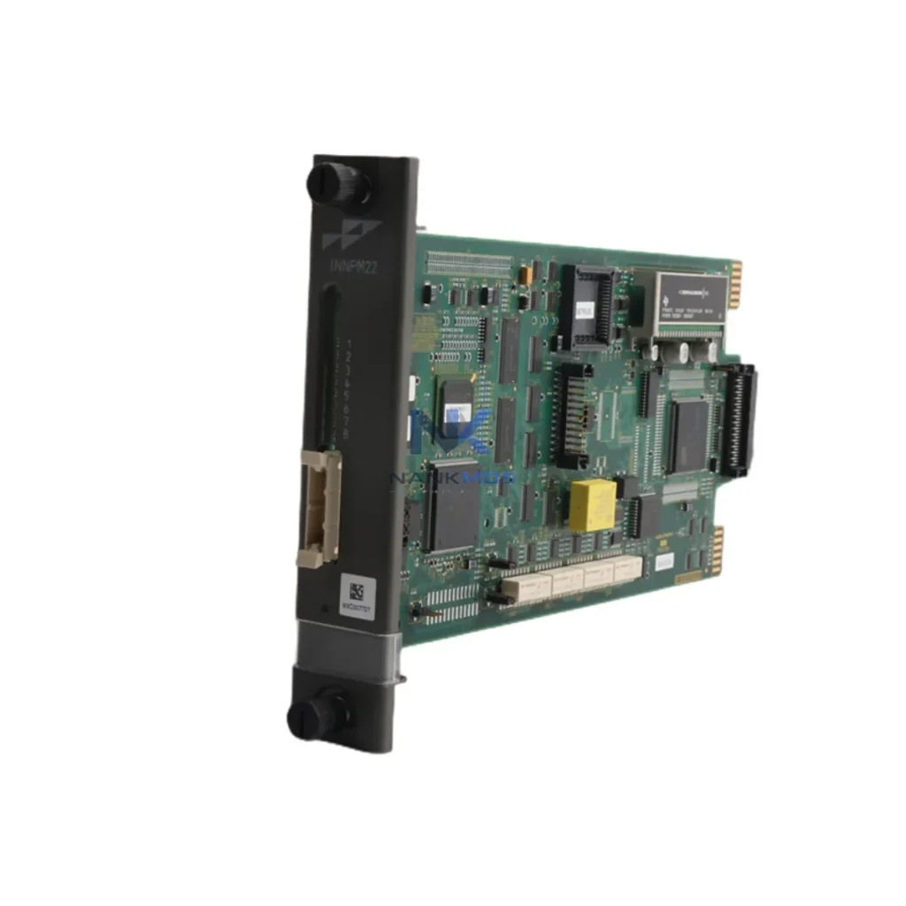 ABB INNPM22 Network Processor Module for INFI 90 DCS INNPM22 industrial automation spare part
