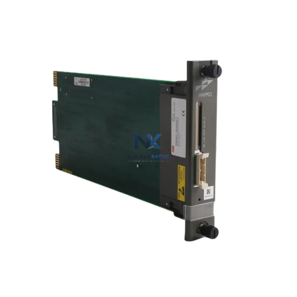 ABB INNPM22 Network Processor Module for INFI 90 DCS INNPM22 industrial automation spare part