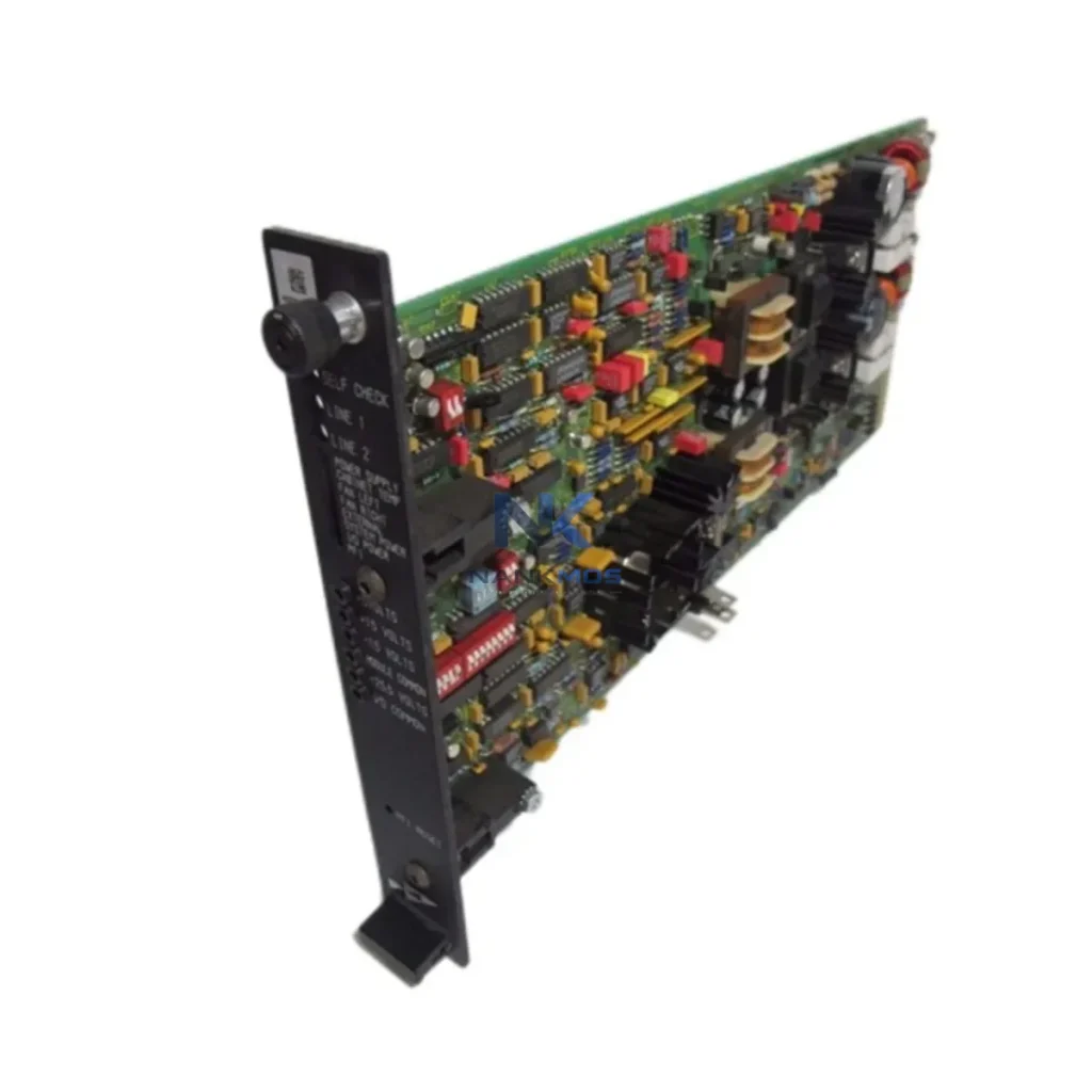 ABB IPMON01 Power Monitor Module product reference image