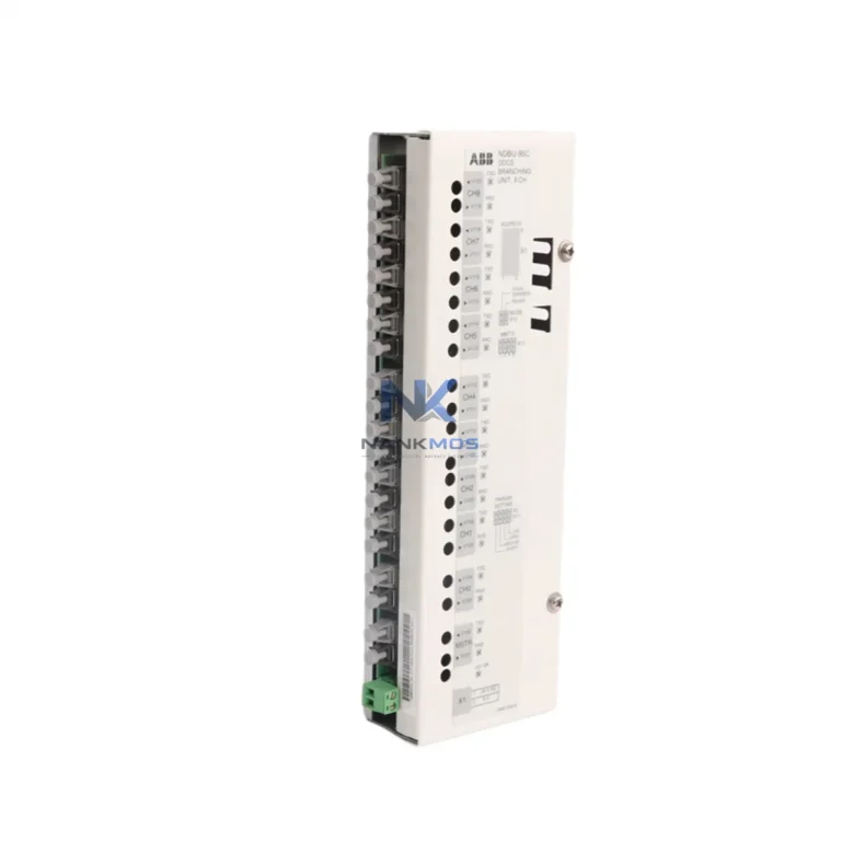 ABB NDBU-95C 3AFE64008366 DDCS Branching Unit