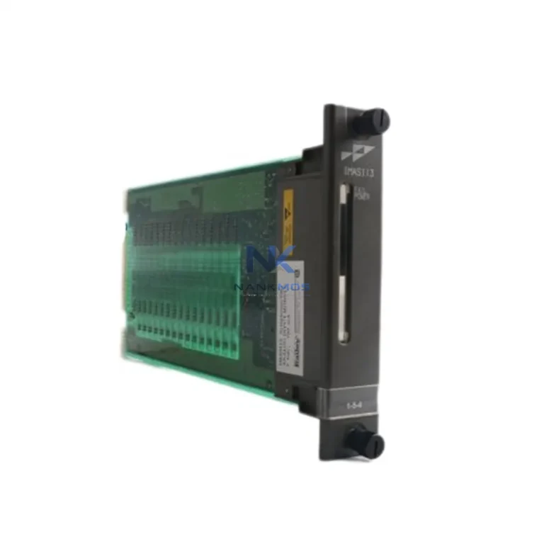 ABB NIMP02 DCS Processor Termination Module