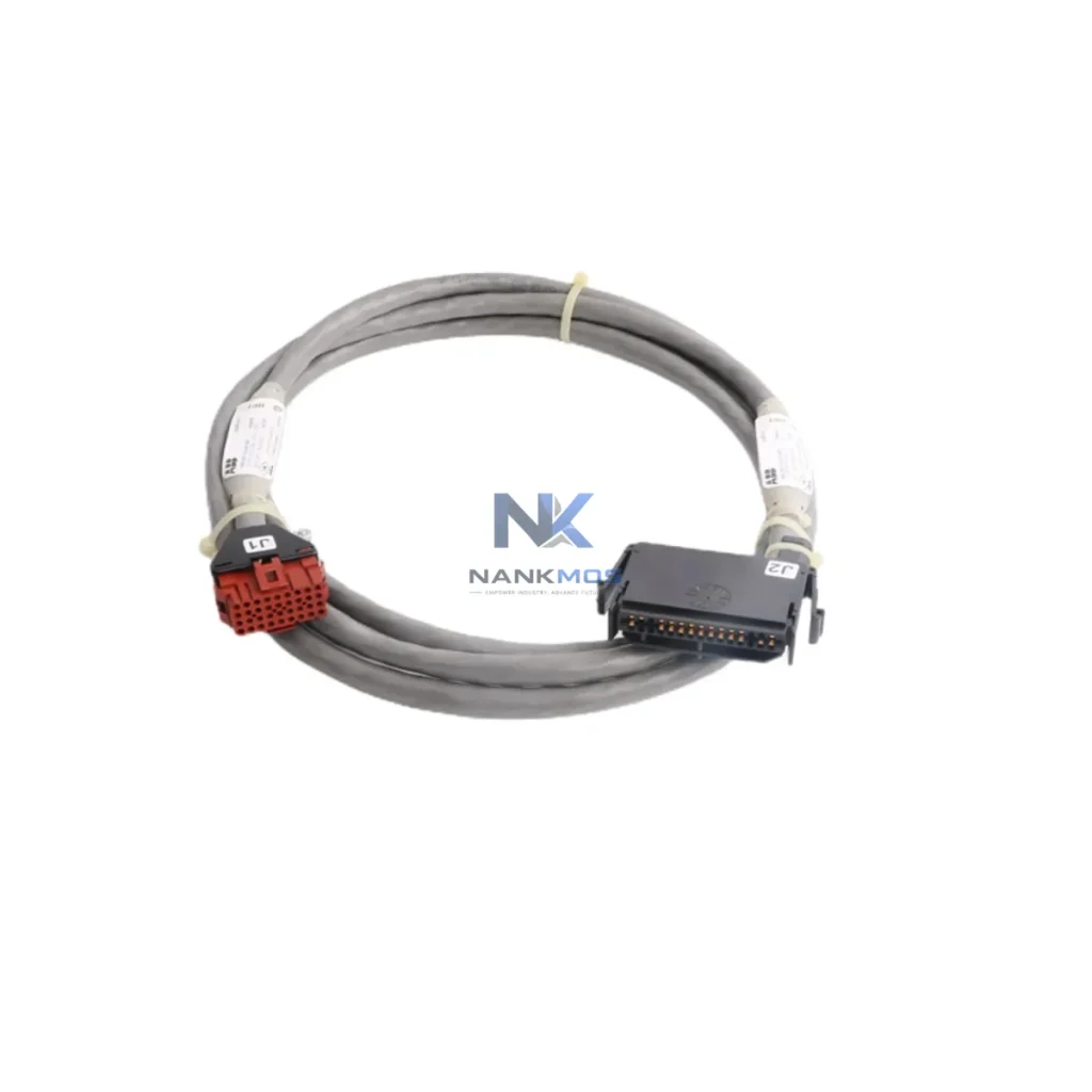 ABB NKLS01-10 Energy-Control Communications Cable INSUM NKLS01-10 industrial automation spare part