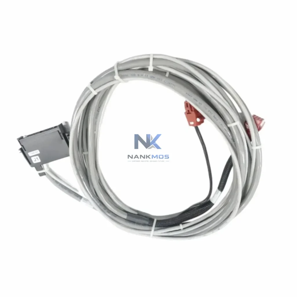 ABB NKST11-15 System-Ready Termination Cable for Advant OCS NKST11-15 industrial automation spare part