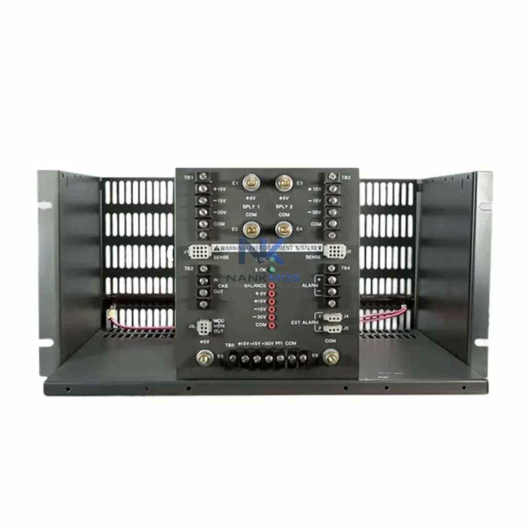 ABB NMPP02 Module Power Panel product reference image