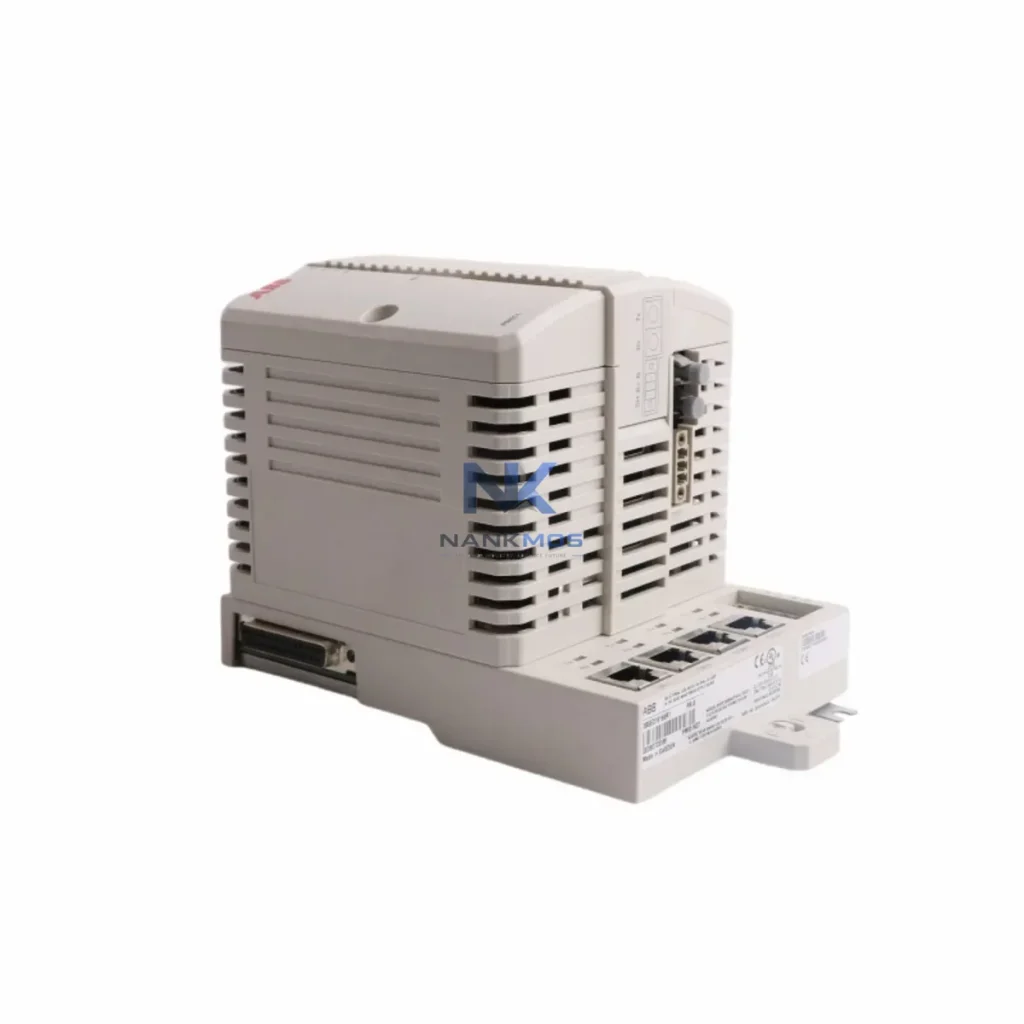 ABB PM851K01 3BSE018168R1 Processor Module product reference image