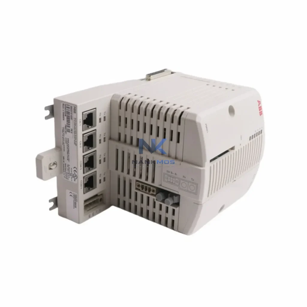 ABB PM851K01 3BSE018168R1 Energy-Control Processor Module PM851K01 3BSE018168R1 industrial automation spare part
