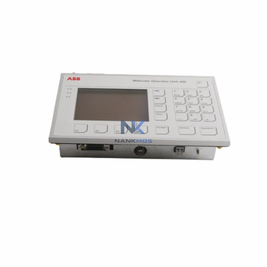 ABB PXAH401 3BSE017235R1 Operator Interface Unit product reference image