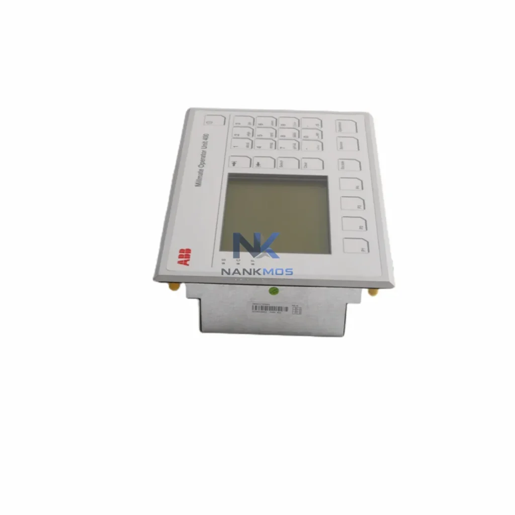 ABB PXAH401 3BSE017235R1 System-Matched Operator Interface for Control Architecture PXAH401 3BSE017235R1 industrial automation spare part