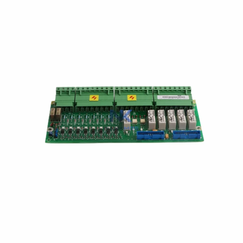 ABB SDCS-IOB-21 3BSE005176R1 I/O Board Smart Automation SDCS-IOB-21 3BSE005176R1 industrial automation spare part