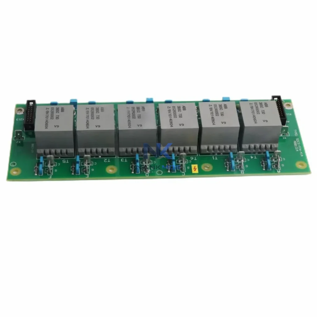 ABB SDCS-PIN-41A 3BSE004939R1 Pulse Transformer Module product reference image