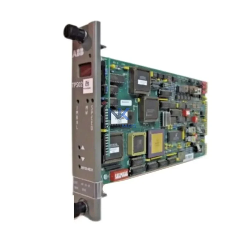 ABB TPS02 Turbine Protection Module