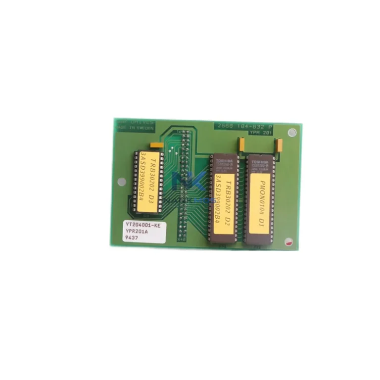 ABB YPR201A YT204001-KE DCS Communication Module