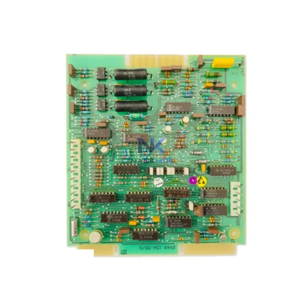 ABB YXO124 4890024-LF Overload Monitor product reference image