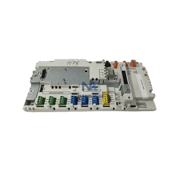 ABB CCU-24-H 3AXD50000018771 Drive Control Unit
