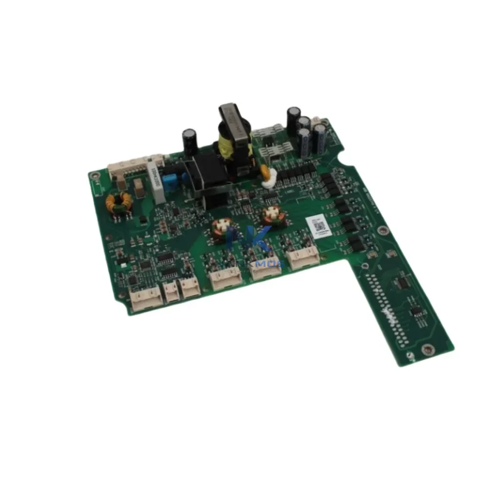 ABB ZINT-541 3AUA0000065896R System-Matched PROFINET Interface for Control Architecture ZINT-541 3AUA0000065896R industrial automation spare part