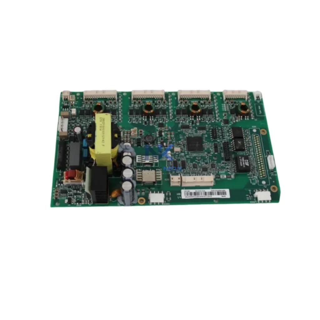 ABB ZINT-592 3AUA0000103603 System-Ready Inverter Power Board for ACS880 Architecture ZINT-592 3AUA0000103603 industrial automation spare part