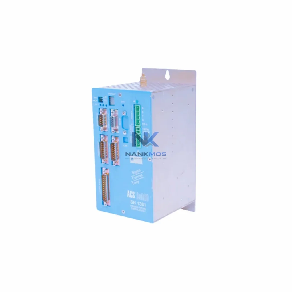 ACS Motion Control SB1381-C-E-R-A Motion Controller product reference image